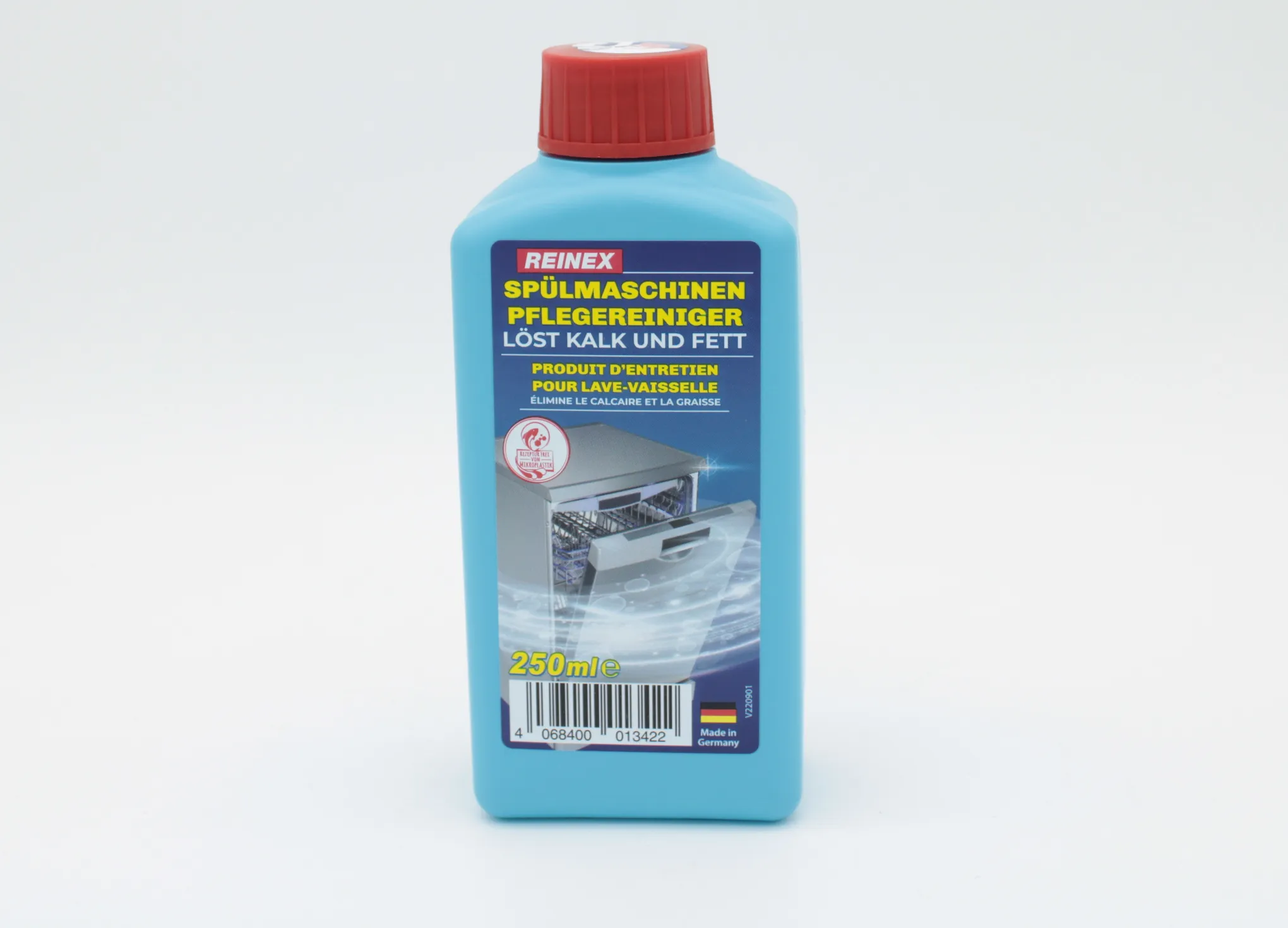 Spülmaschinen Pflegereiniger 250 ml Spülmaschinen Pflegereiniger 250 ml