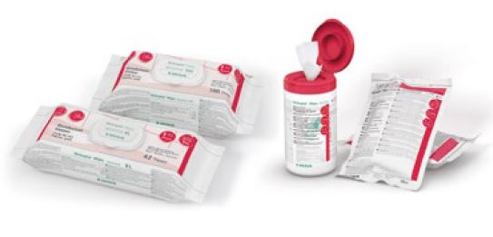 Meliseptol® Wipes Sensitive Desinfektionstücher