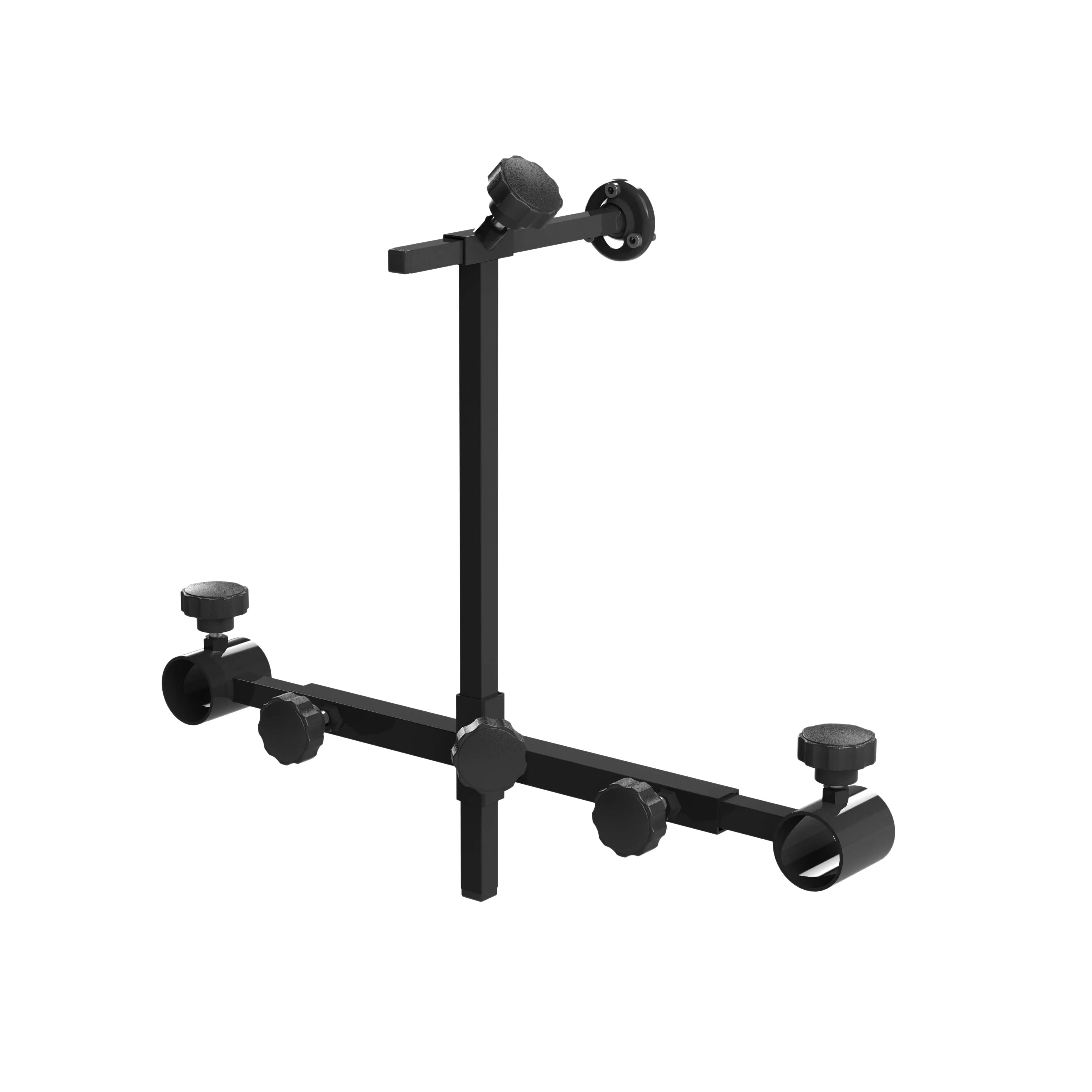 Halter schwarz für Kopfstützen