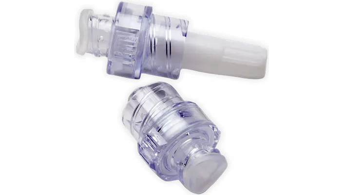BD Q-Syte Nadelfreier Konnektor, 2cm