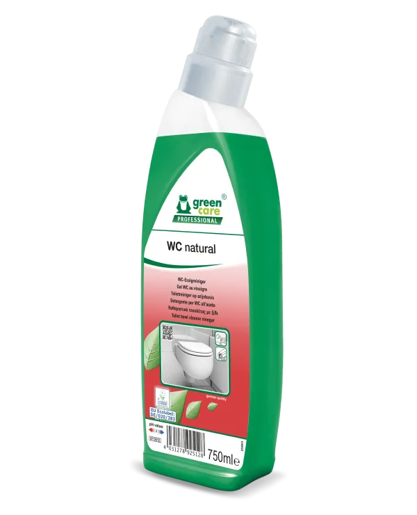 WC natural WC Essig-Reiniger