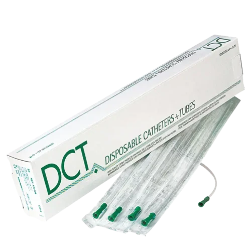 DCT Absaugkatheter gerade 53 Länge
