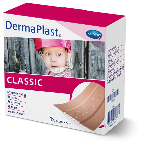 DermaPlast Wundpflaster classic