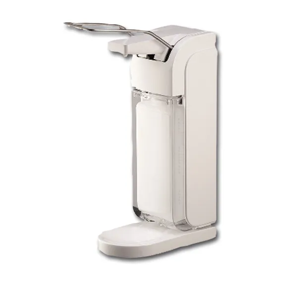 DrDeppe Kunststoffwandspender HS 1500 für 500ml/1L Bauchflas