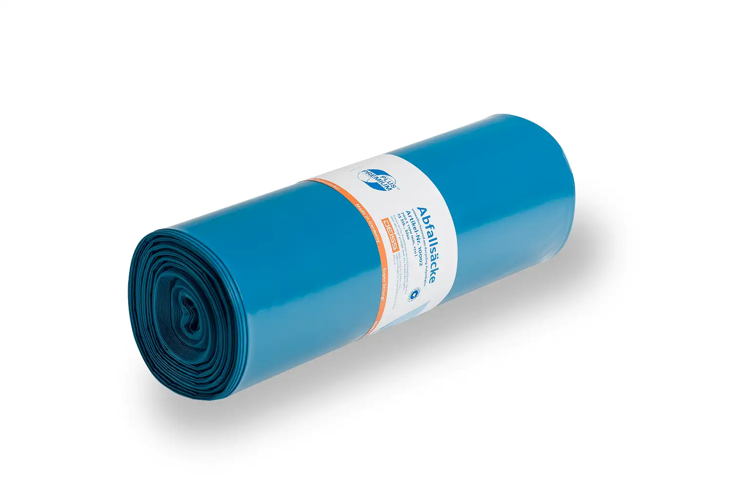 Deiss PREMIUM PLUS Klimaneutral Recycling, 120 L, Superstark Deiss PREMIUM PLUS Klimaneutral Recycling, 120 L, Superstark