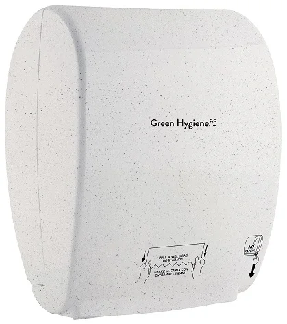 Green Hygiene® DAUERLÄUFER Autocut-Spender Green Hygiene® DAUERLÄUFER Autocut-Spender