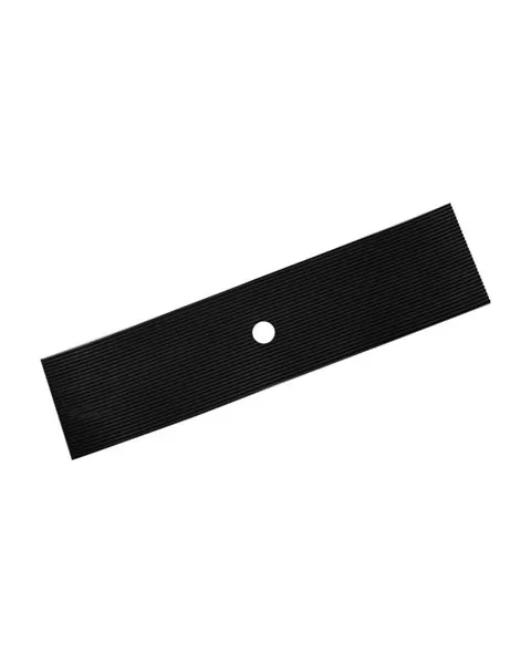 Gummiauflage 85 x 345 mm für SF/DF Rampen