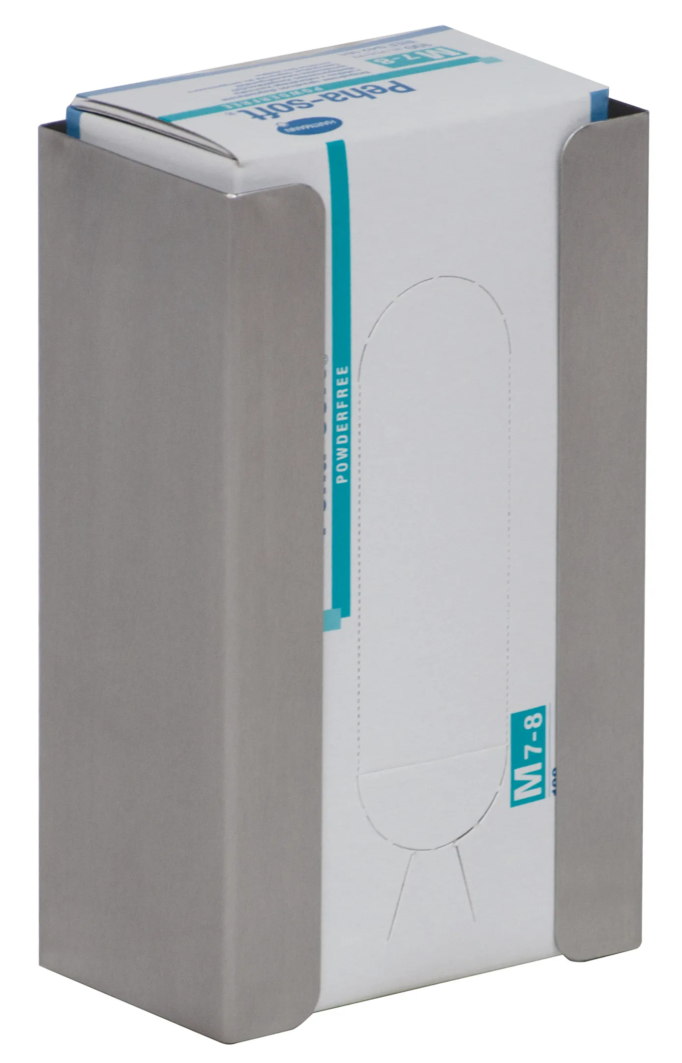 Handschuhboxhalterung, Wandmodell