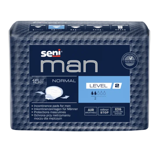 Seni Man Normal Level 2 a15