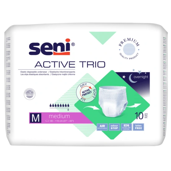Seni Active Trio a10