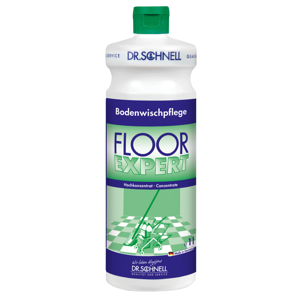 FLOOR EXPERT Neutrale Wischpflege