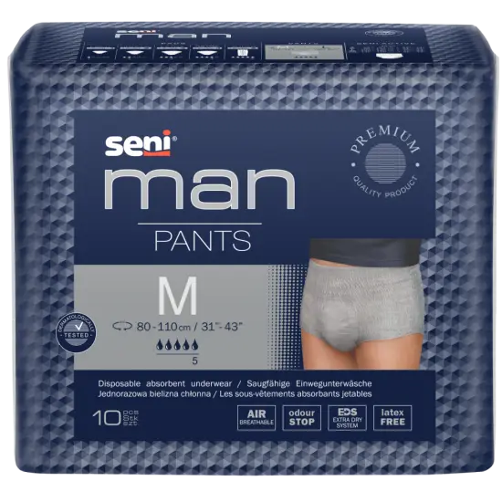 Seni Man Pants