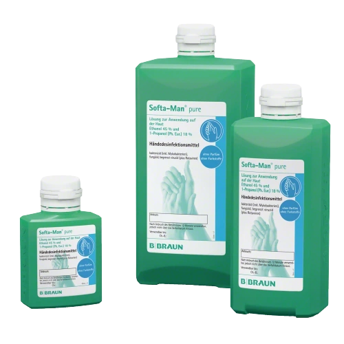 Softa-Man pure