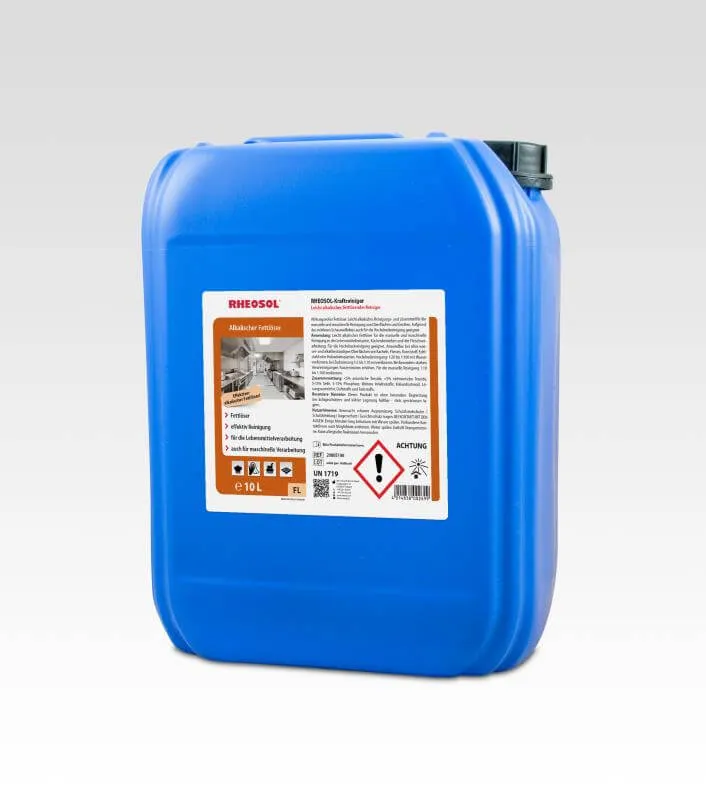 RHEOSOL-Kraftreiniger Kanister 10 Liter