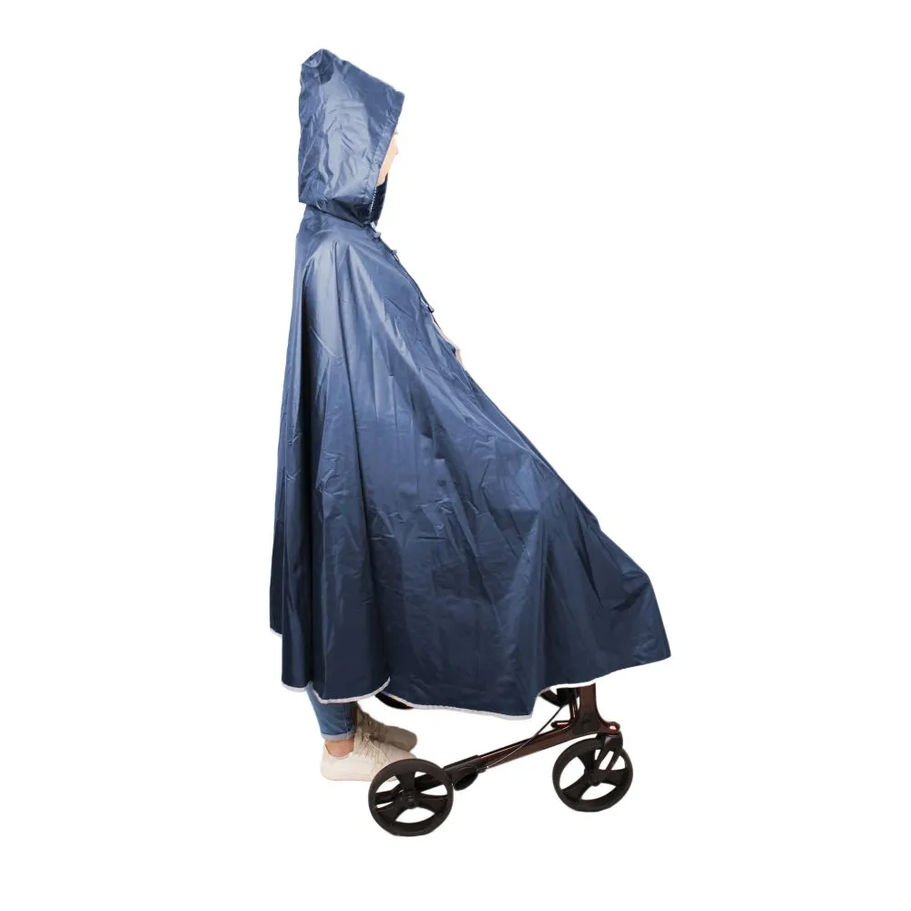 Rollator Regenponcho rainPRO, Größe L