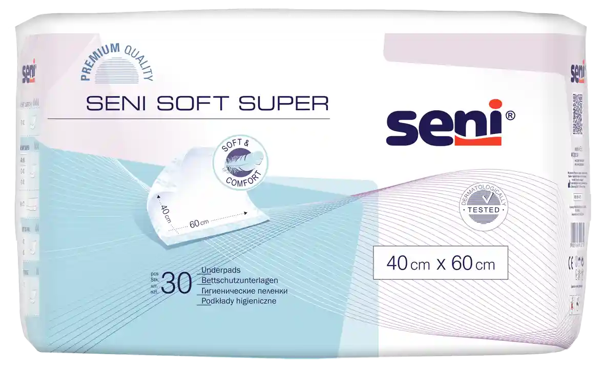 Seni Soft Super 40 cm x 60 cm a30