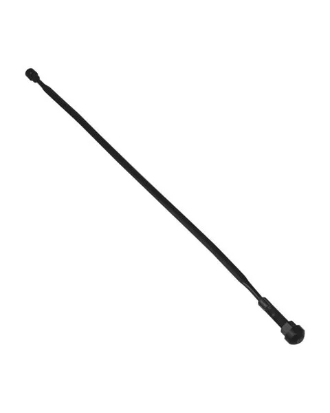 Flache Spingergy BLADE Speiche schwarz für 24" Räder (Innens