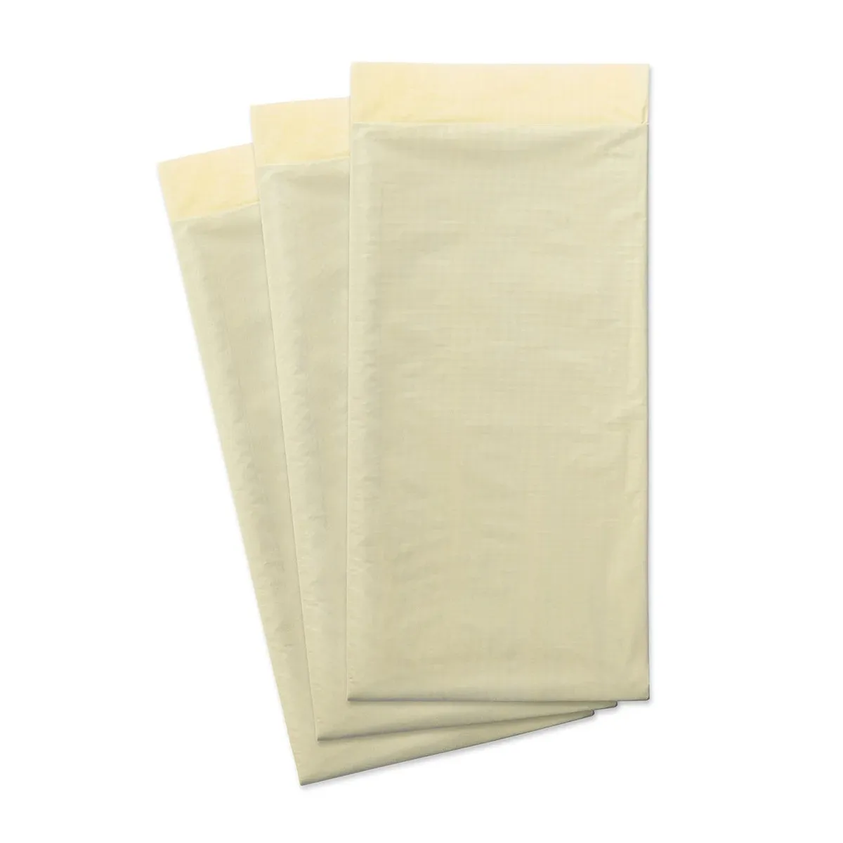 TEMDEX Krankenunterlage, 60 × 90 cm, 8-lagig, 4 x 25 Stück