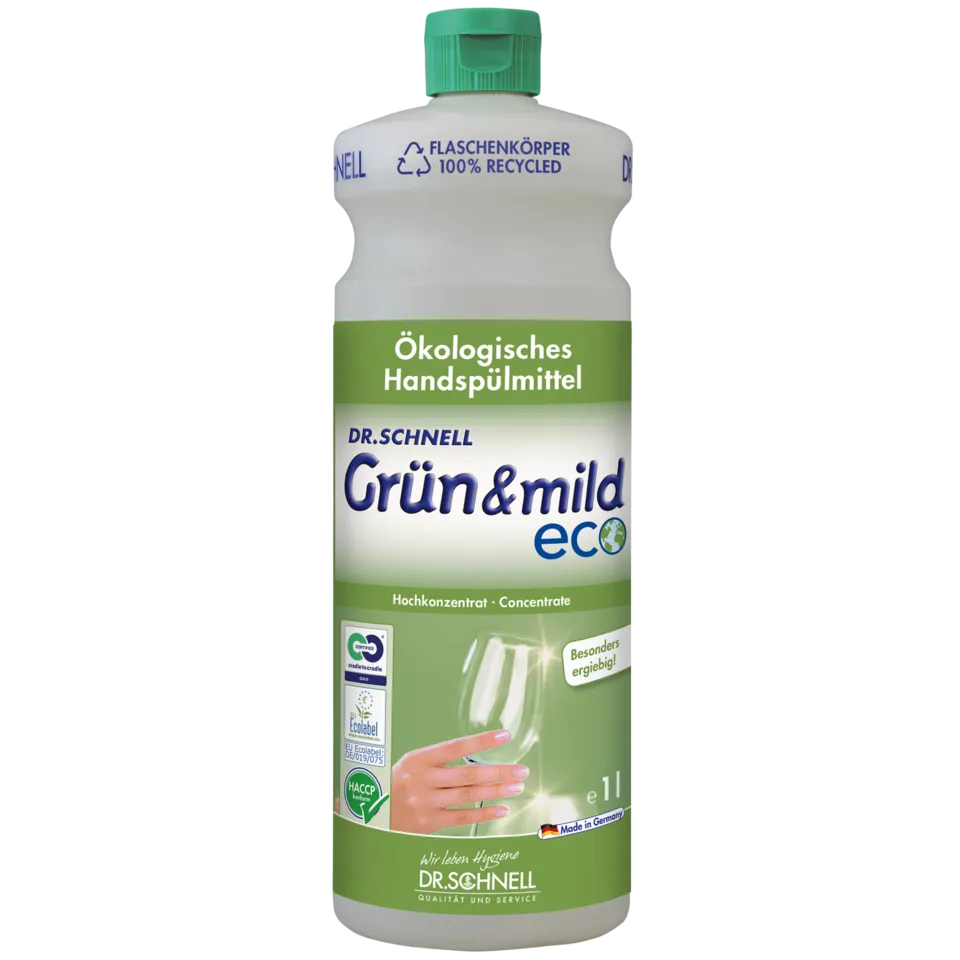 GRÜN & MILD ECO Handspülmittel