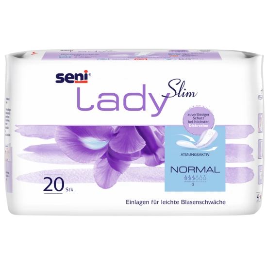 Seni Lady Slim Normal a20