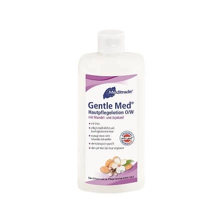 Gentle Med® Hautpflegelotion (O/W) 500 ml