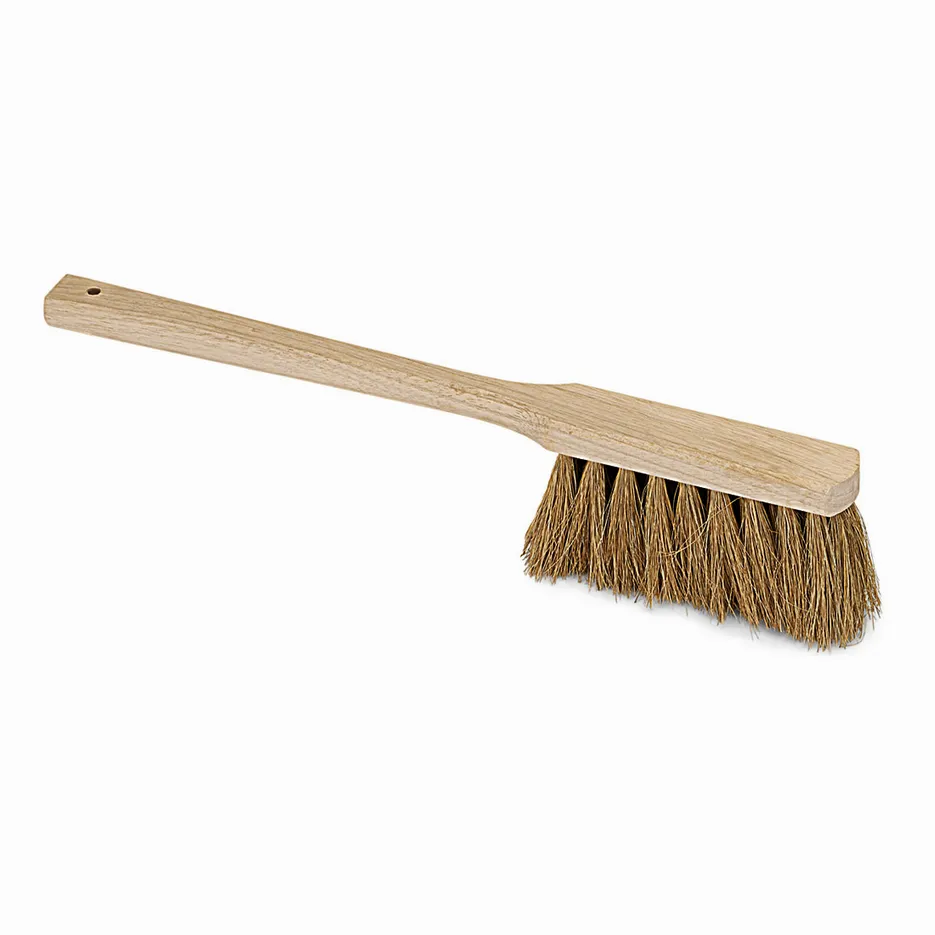 Langstielhandfeger Natur-Kokos 43 cm