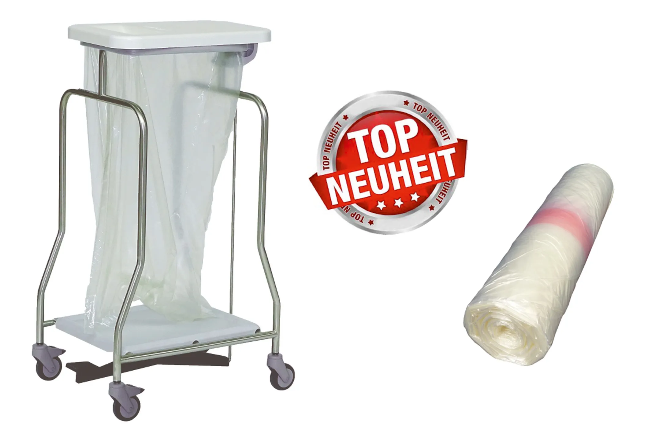 Wäschesack, wasserlöslich