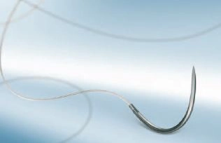 Monosyn quick ungefärbt Nahtmaterial DS19