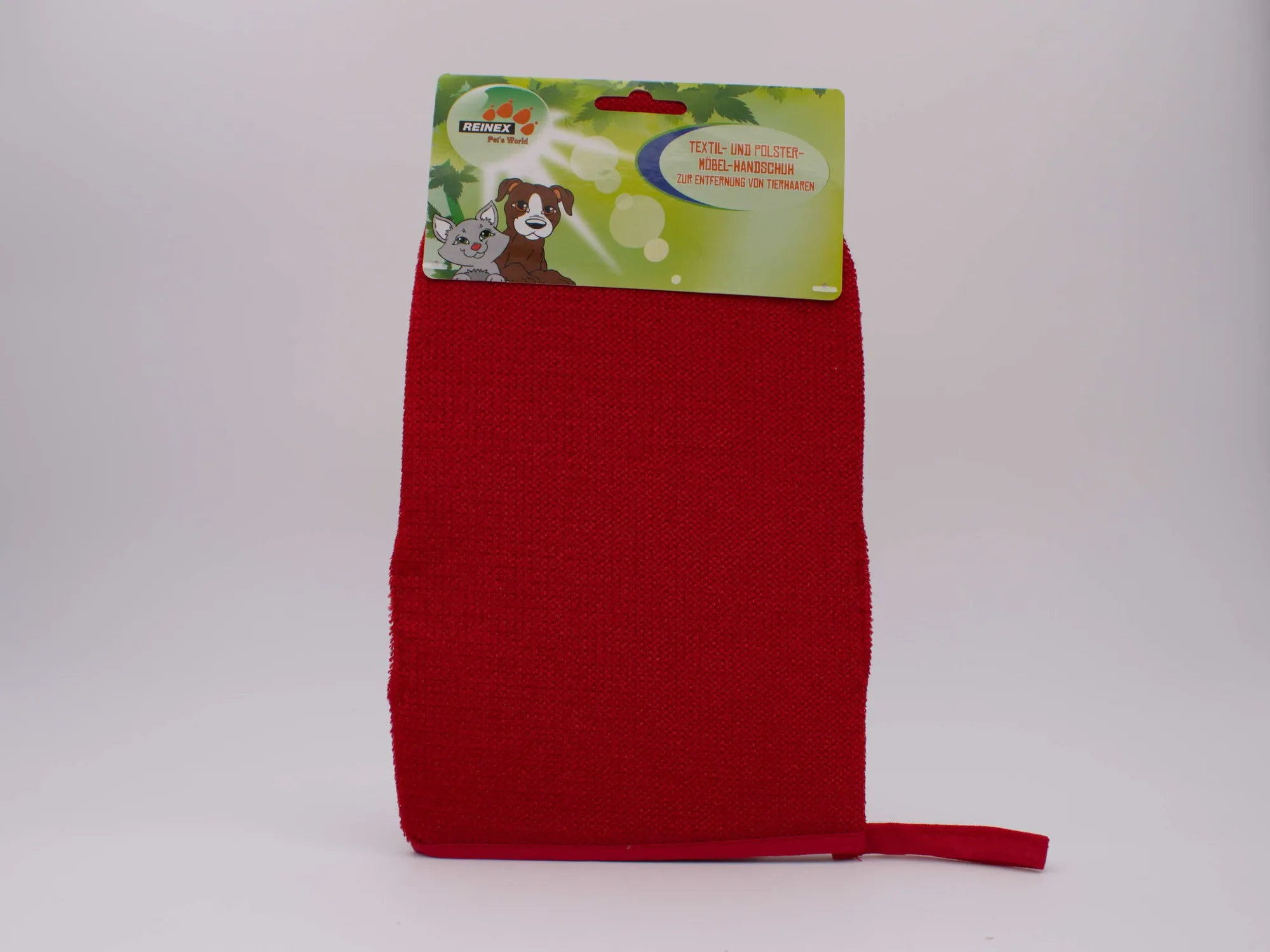 REINEX PET'S WORLD Polster-/Möbelhandschuh für Tierhaare