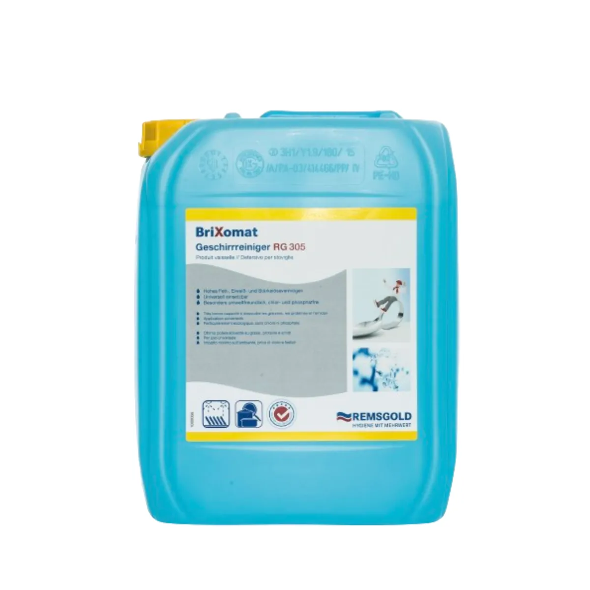 Brixomat Geschirrreiniger RG 305