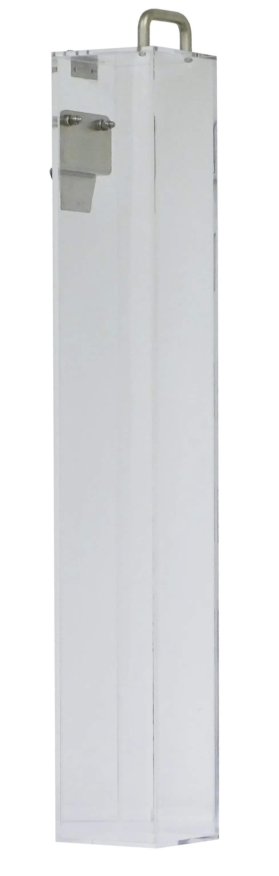 Katheterköcher Acrylglas