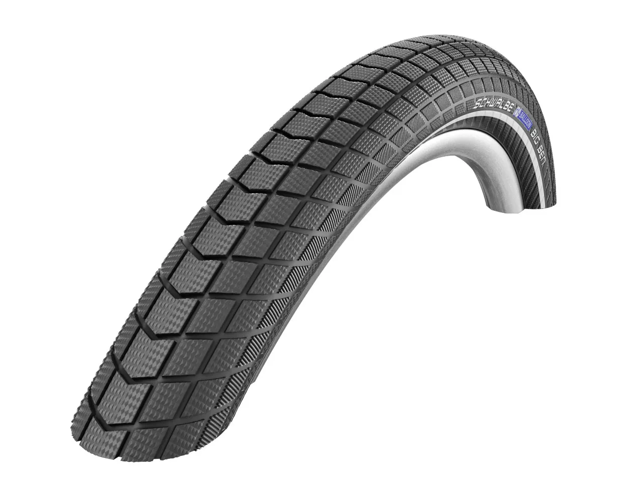 Bereifung RightRun 24 x 1 ETRTO: 25-540 Blau