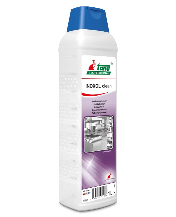 INOXOL clean Edelstahlreiniger Edelstahlreiniger