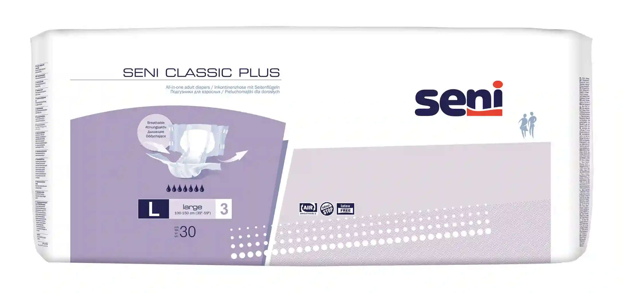Seni Classic Plus Large a30