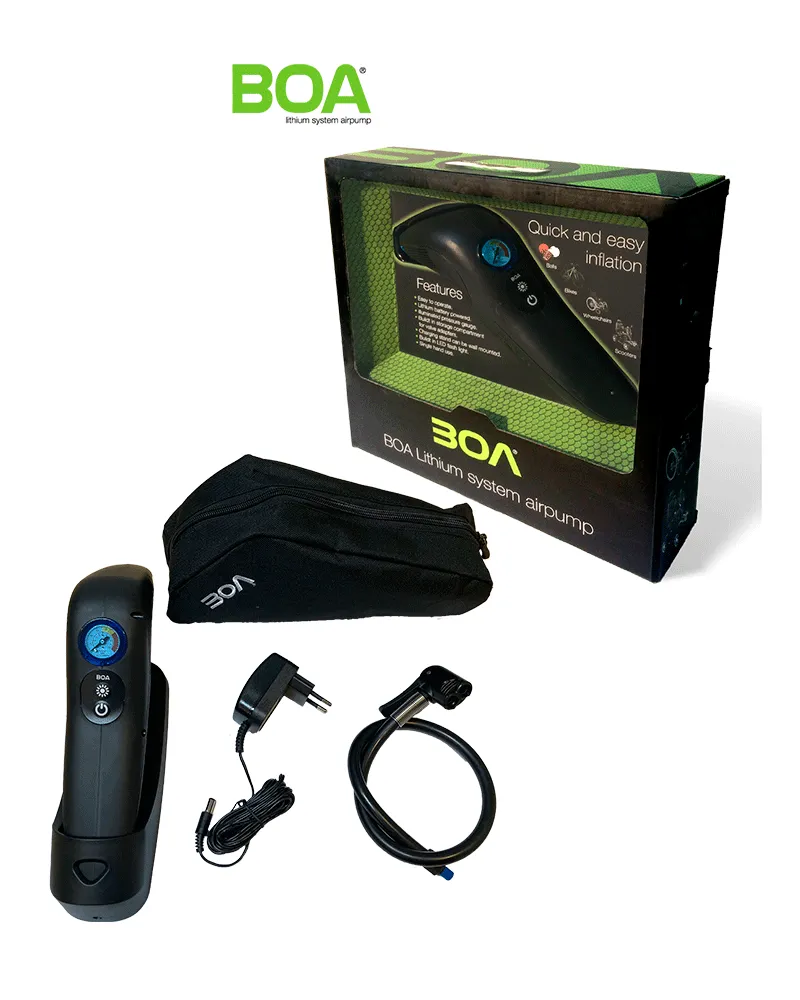 230 V Ladegerät für BOA pumpe