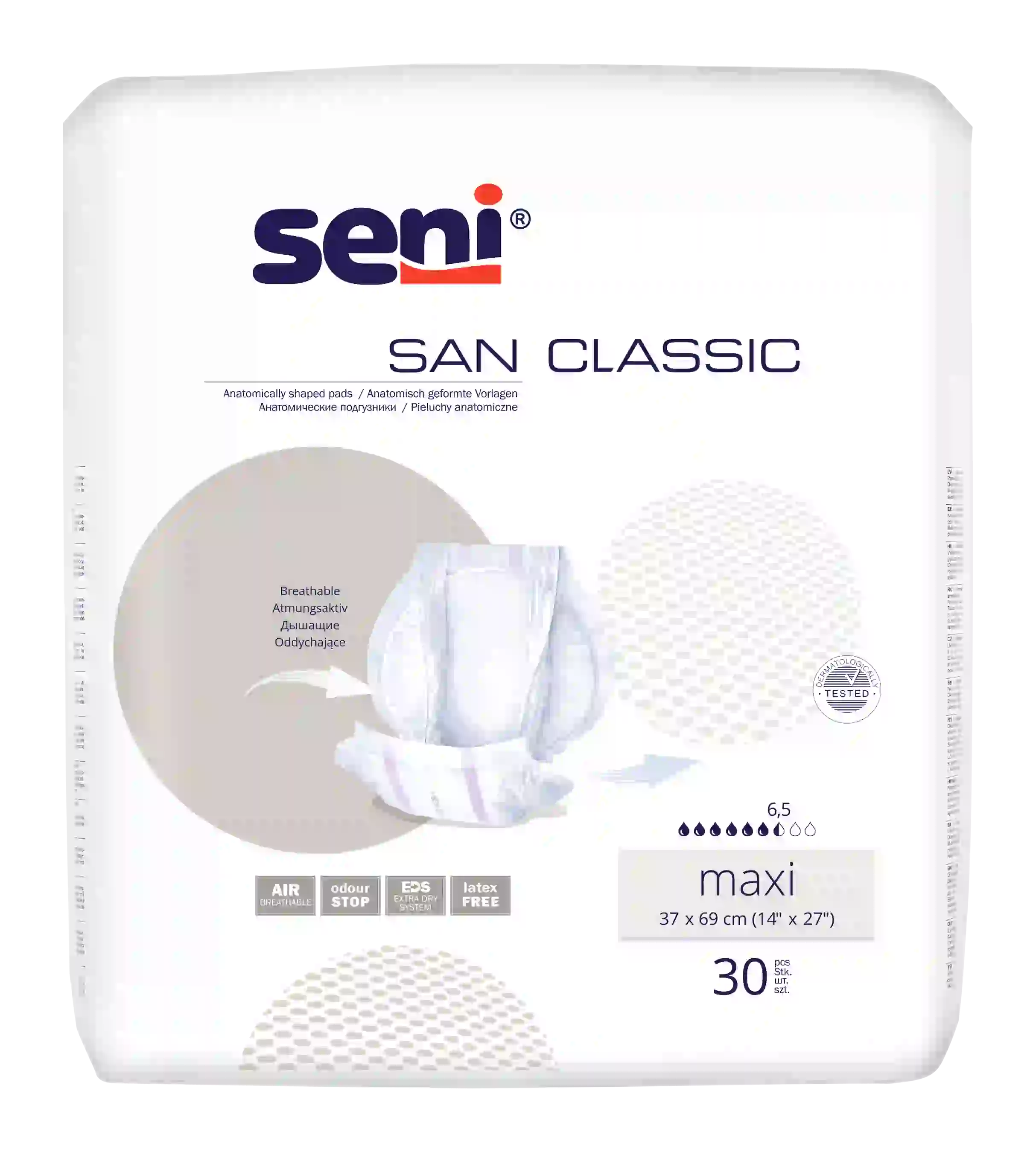 Seni San Classic Maxi a30