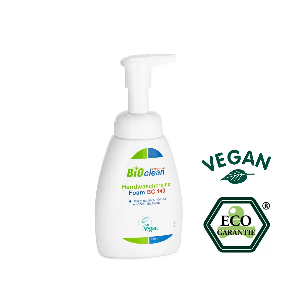 BCP Handwaschcreme Foam BC 140