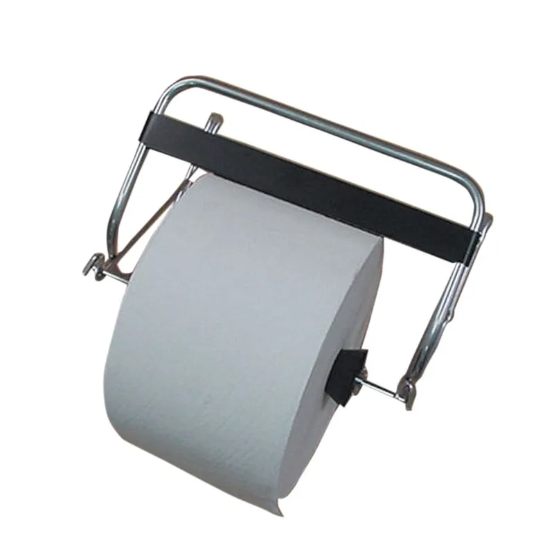 Wandhalterung zetMatic® für Putztuchrollen