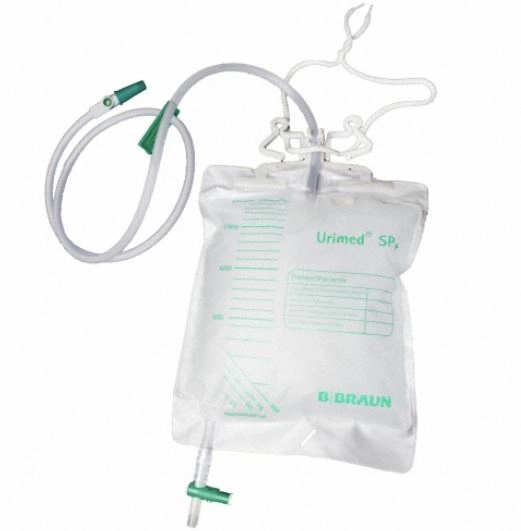 Urimed SP+ 2 L Urinbeutel steril