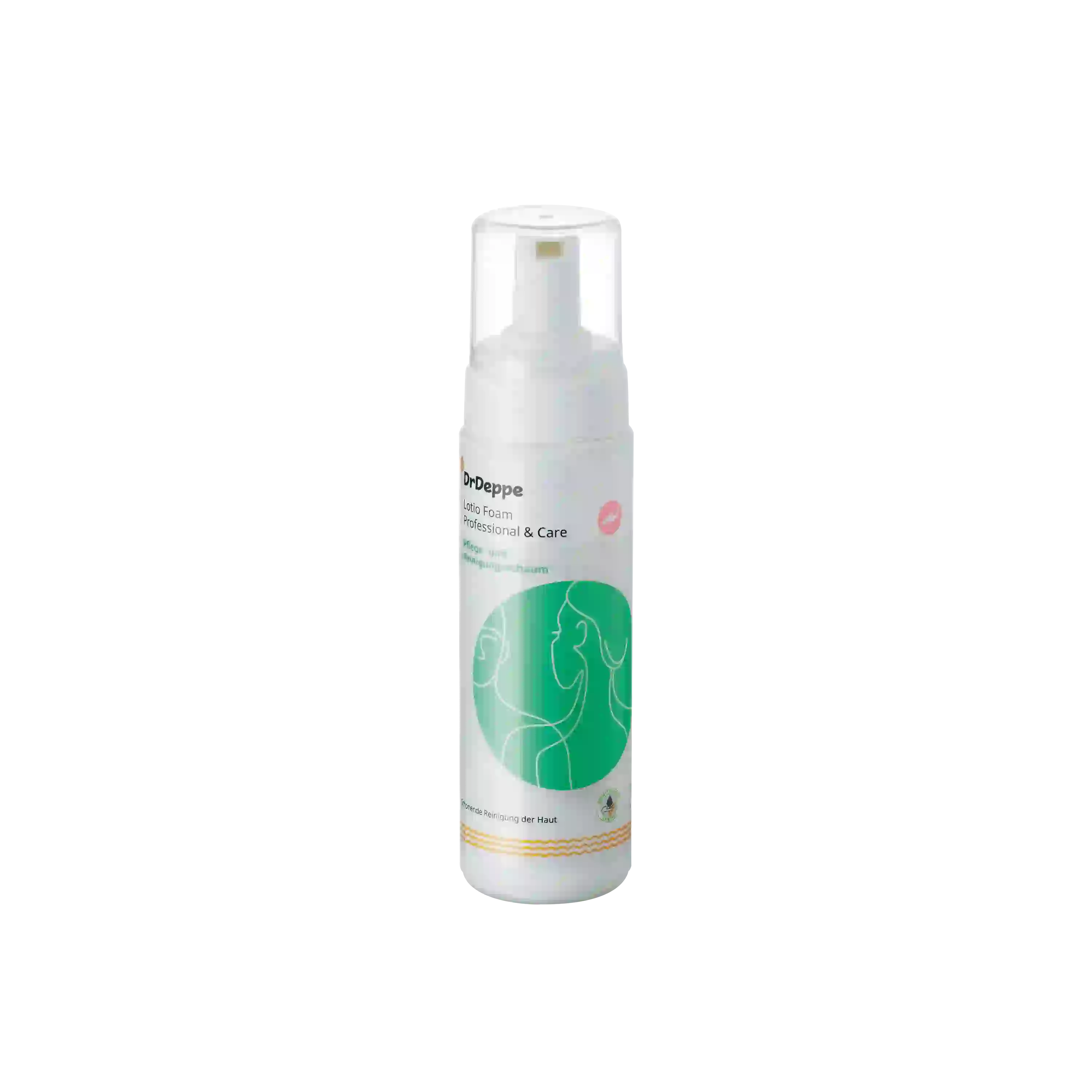 DrDeppe Lotio Foam Professional & Care Pflege- u. Reinigungs DrDeppe Lotio Foam Professional & Care Pflege- u. Reinigungs