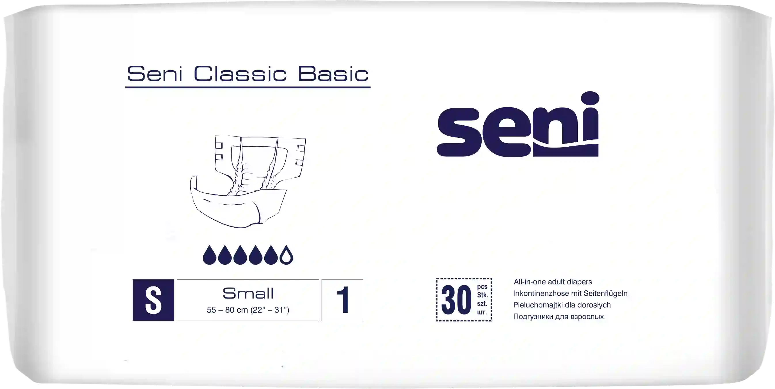 Seni Classic Basic Small a30