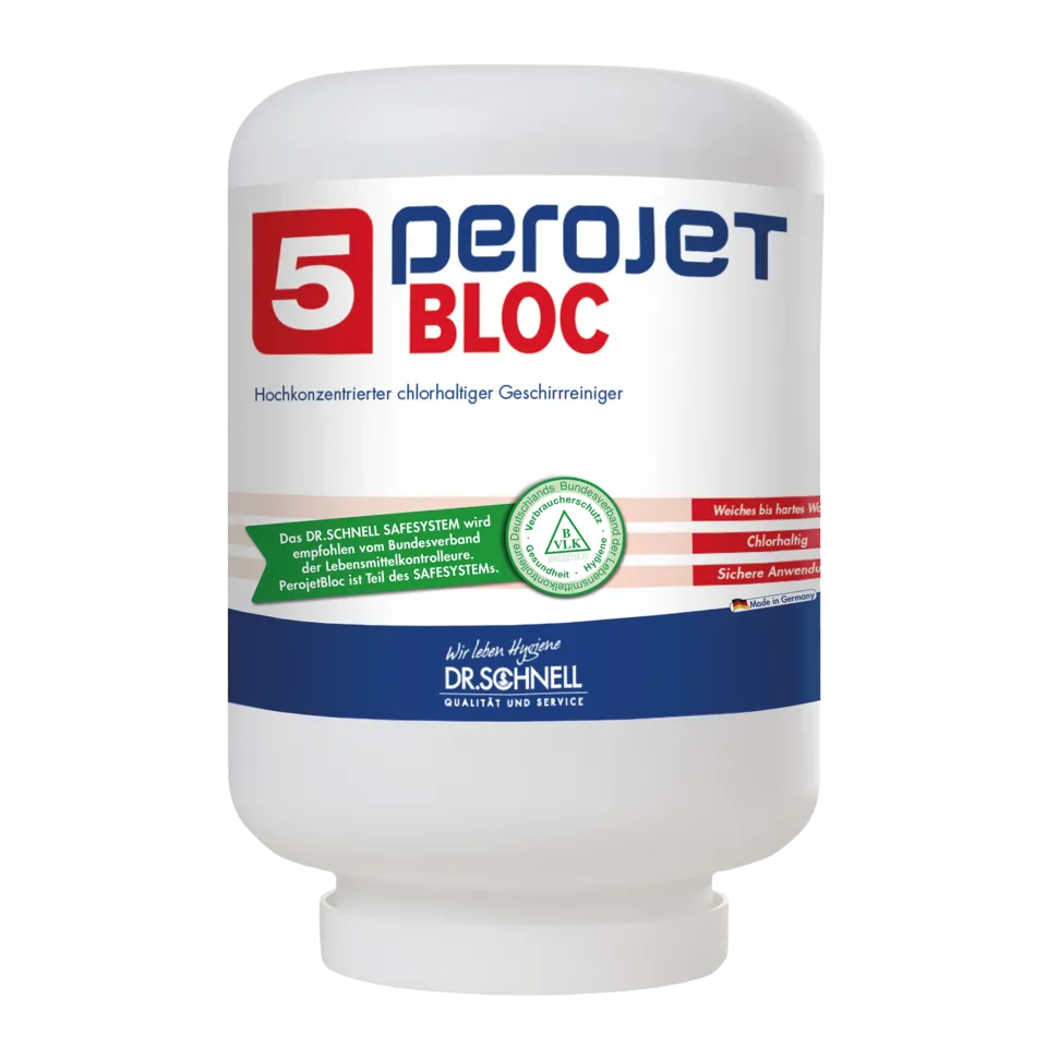 PEROJET BLOC 5 Kartusche 4 kg