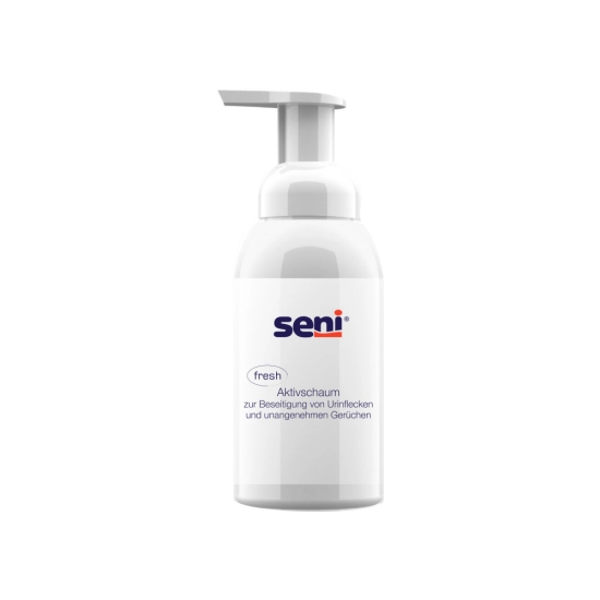 Seni Aktivschaum 300 ml Seni Aktivschaum 300 ml