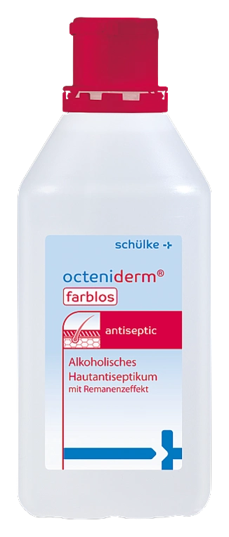 octeniderm Hautantiseptikum farblos 1000 ml