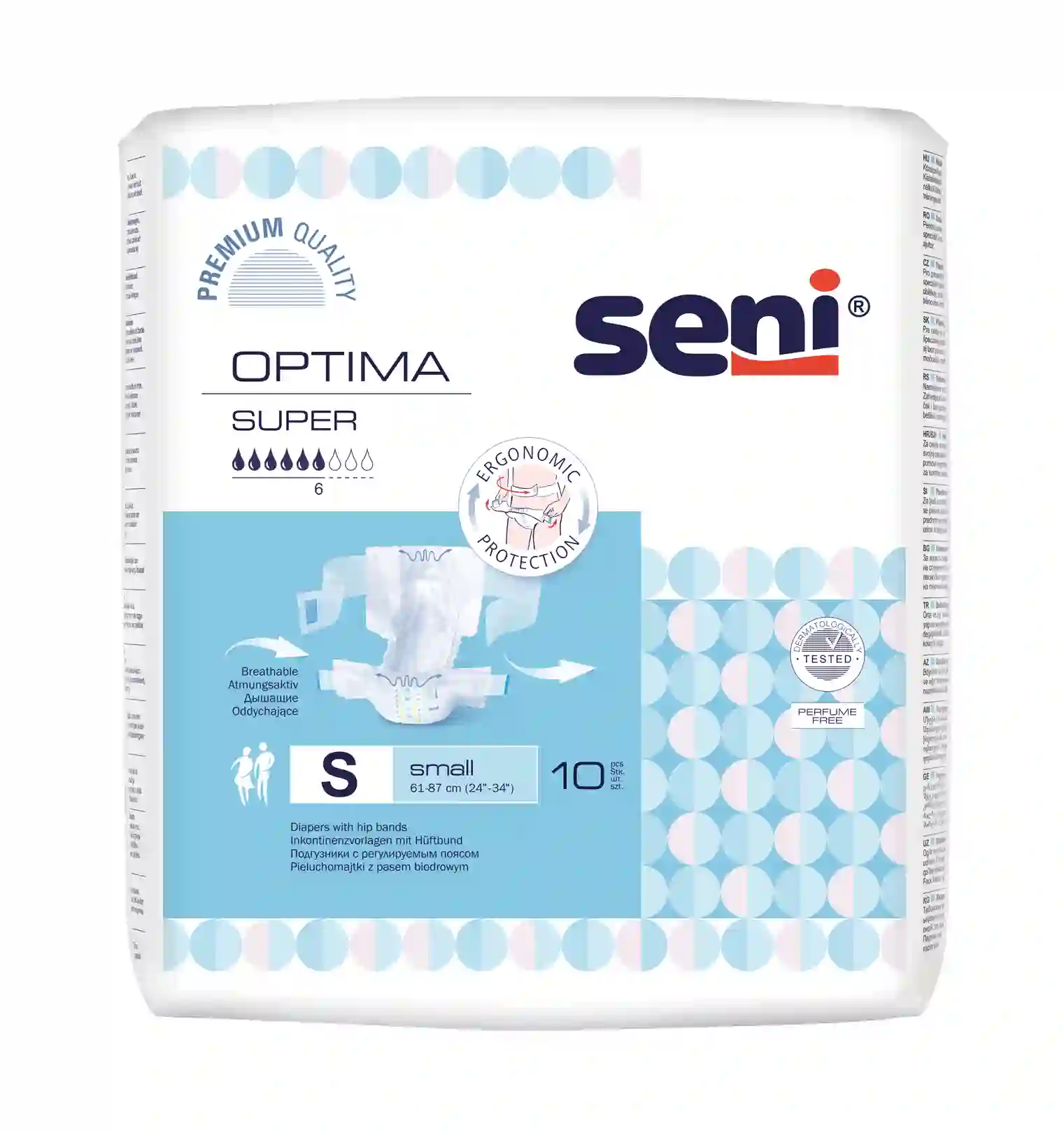 Seni Optima Super Small a10