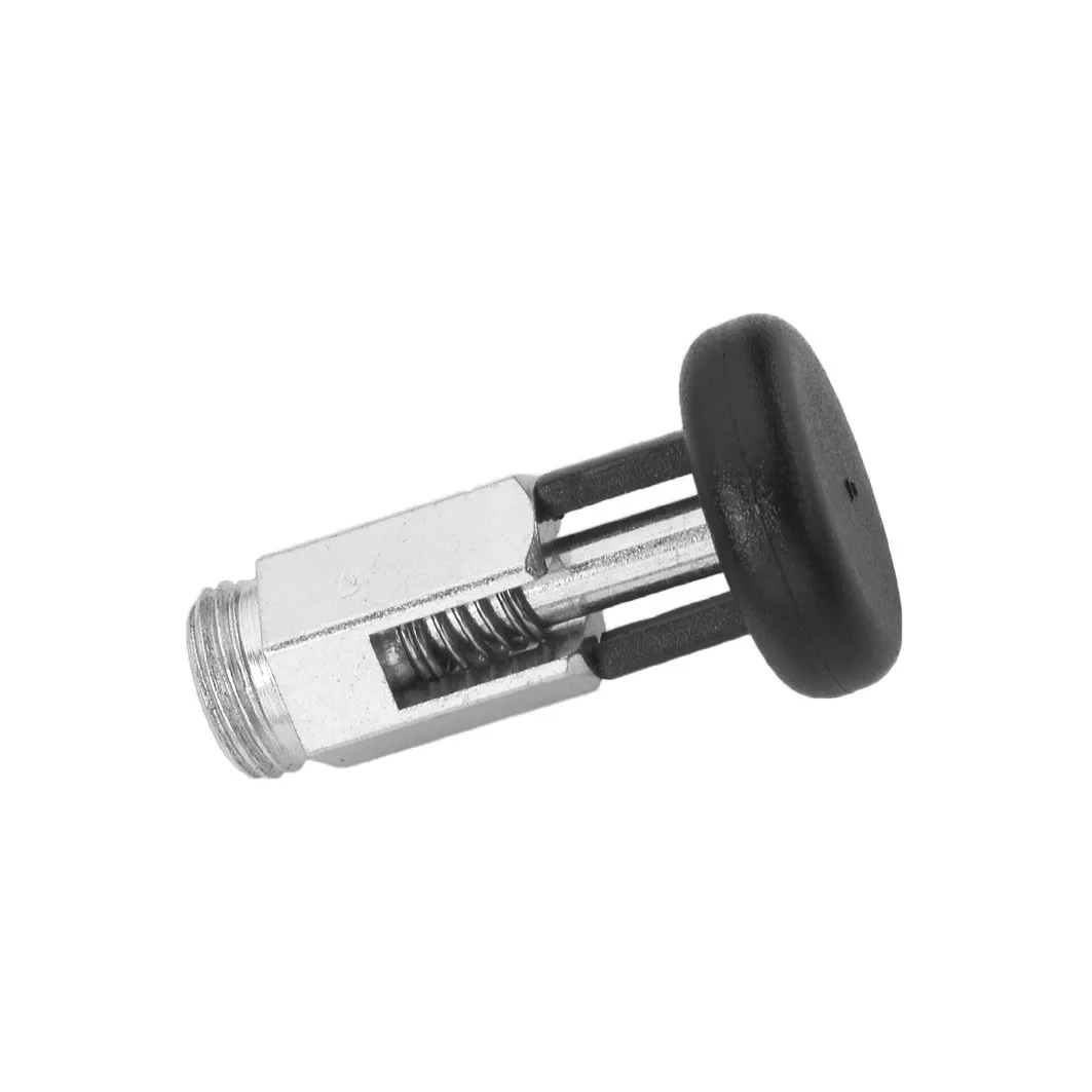 Zugschnäpper M10x1 mit Arretierung