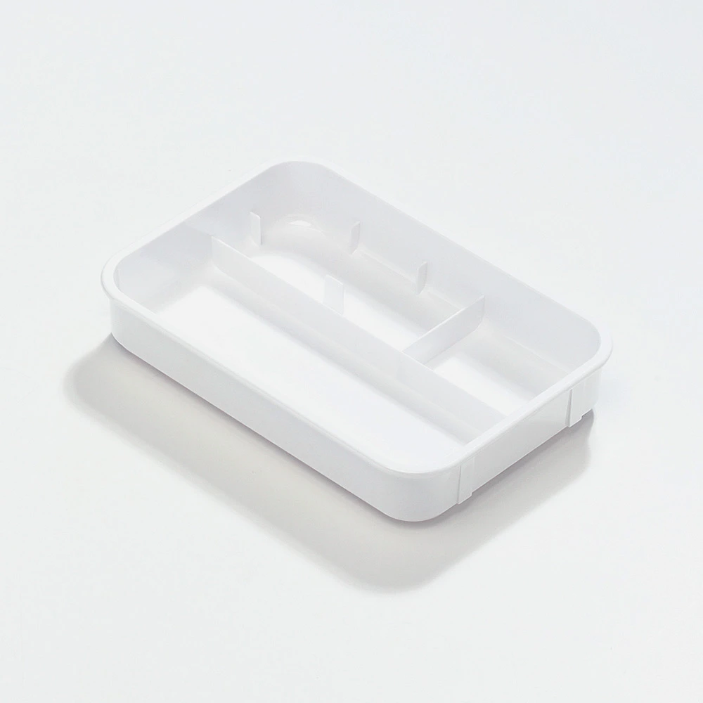 mevithos Schale weiß für mevithos Mundpflege-Tablett