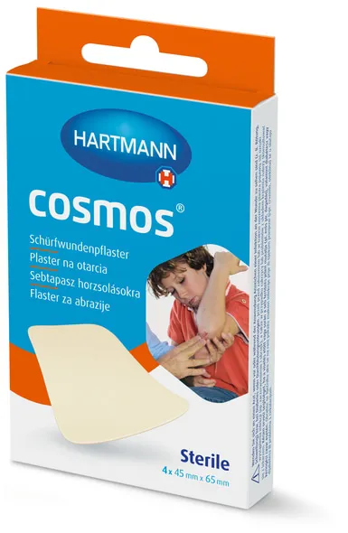 PHAG DE COSMOS Schürfwundenpfl SK1