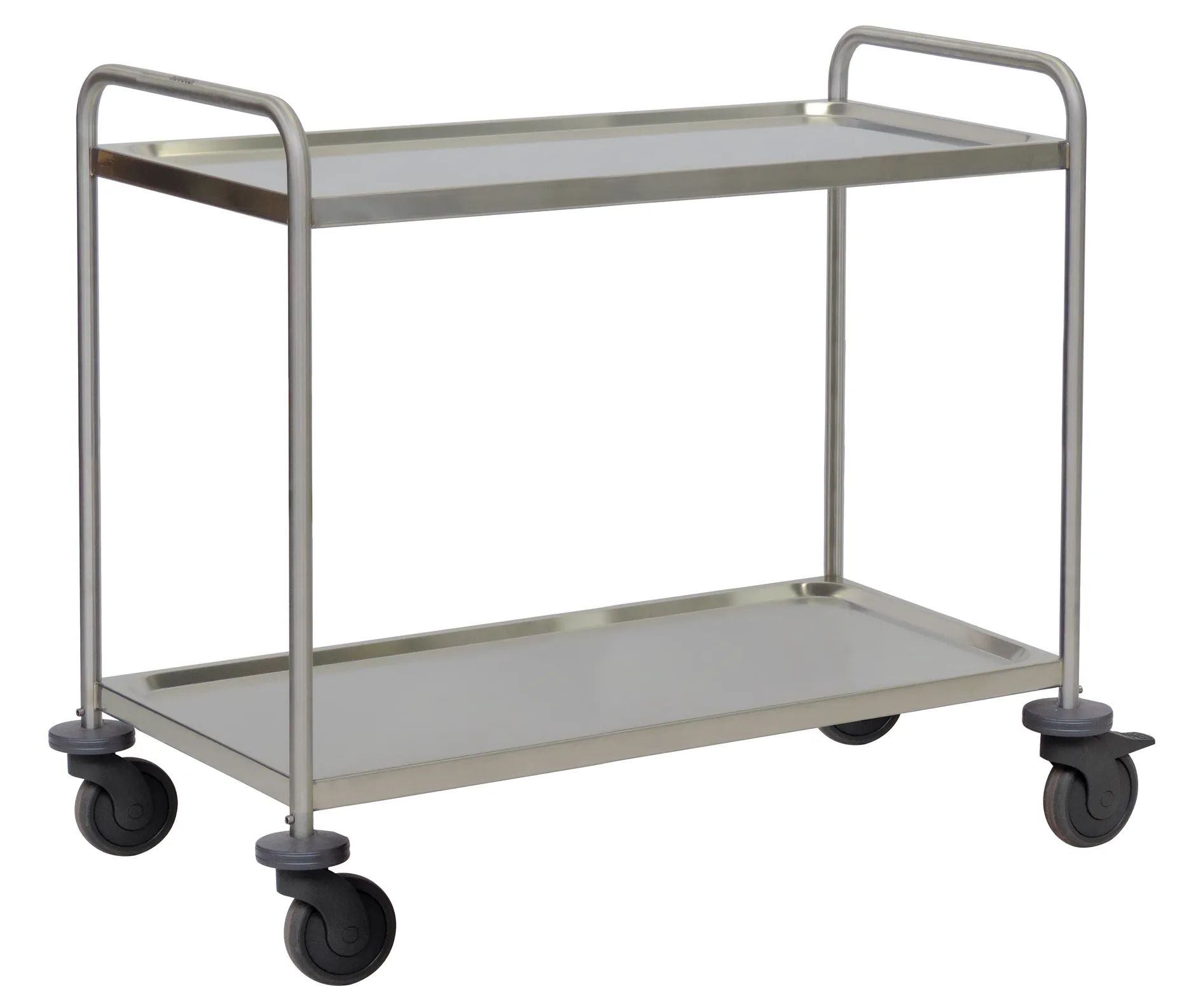 Mehrzweckwagen Edelstahl