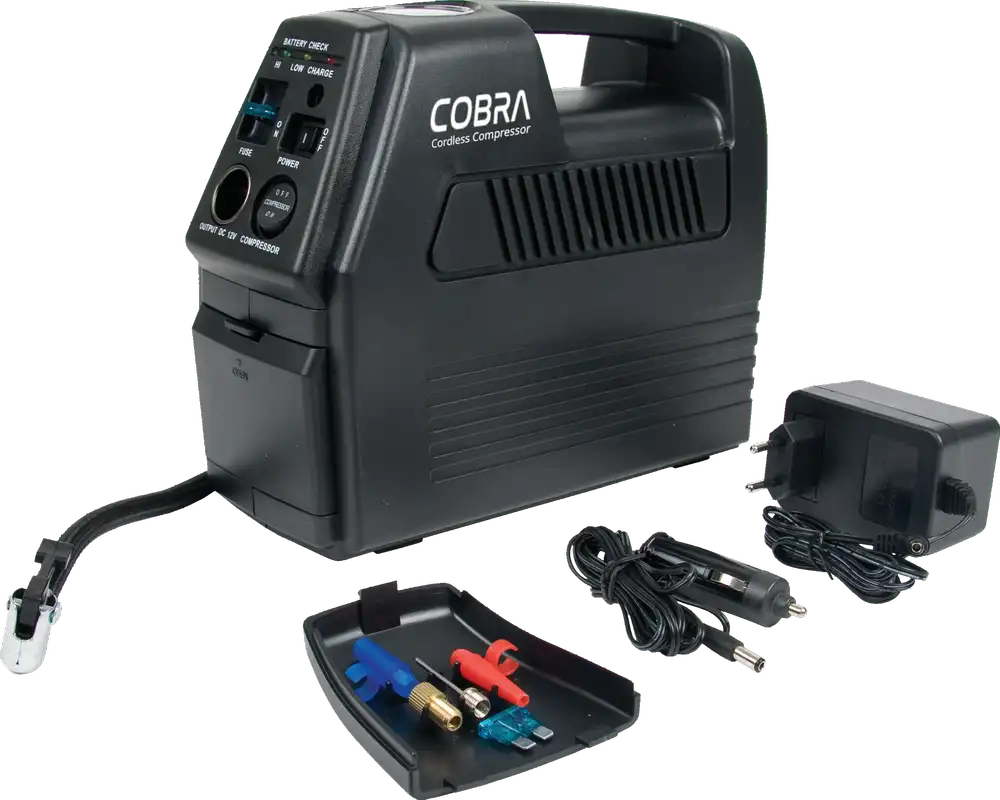 COBRA Mini Luftkompressor 21 bar, PC-100-12-P